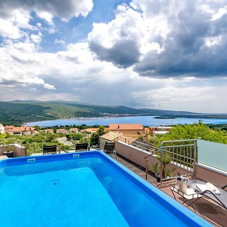 Villa Antonia Kornić Eksteriør billede