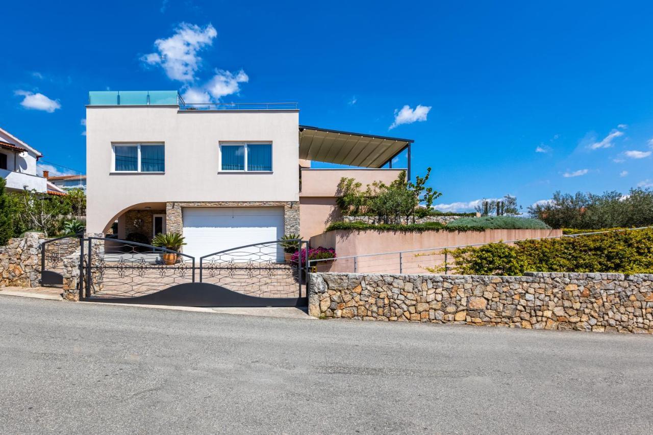 Villa Antonia Kornić Eksteriør billede