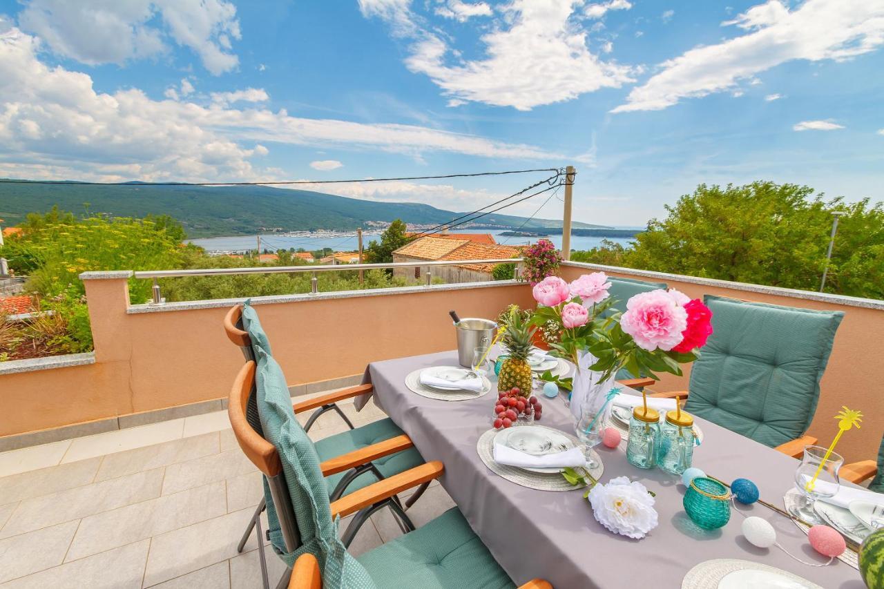 Villa Antonia Kornić Eksteriør billede