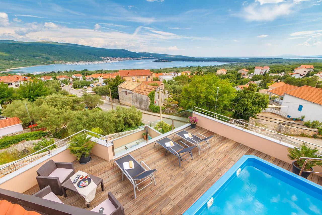 Villa Antonia Kornić Eksteriør billede